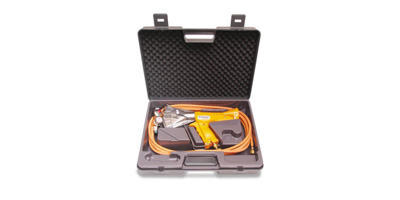 Krimpfolie en apparaten