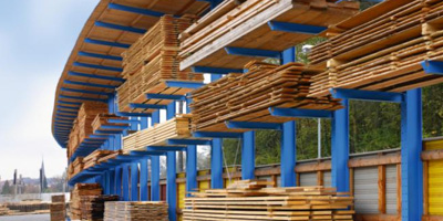 Draagarmstellingen voor zwaar gebruik