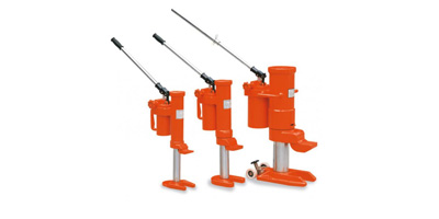 Hefapparatuur voor zwaar gebruik