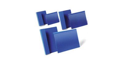 Etikettering van containers