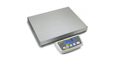 Tafel- en vloerweegschalen