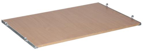 VARIOfit Einlegeboden für Schrankwagen mit Gitterwänden, Länge x Breite 1045 x 685 mm Standard 1 L