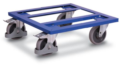 VARIOfit Transportroller mit 400 kg Traglast Standard 3 L