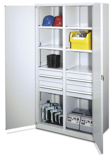 Kappes Schwerlastschrank RasterPlan® mit Mitteltrennwand Standard 5 L