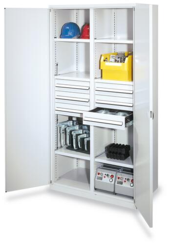 Kappes Schwerlastschrank RasterPlan® mit Mitteltrennwand Standard 6 L