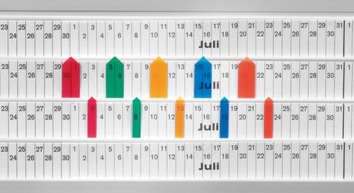 EICHNER Planungspfeile für Planungstafel Standard 1 L