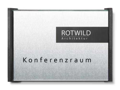 Türschild Box aus ESG Standard 2 L