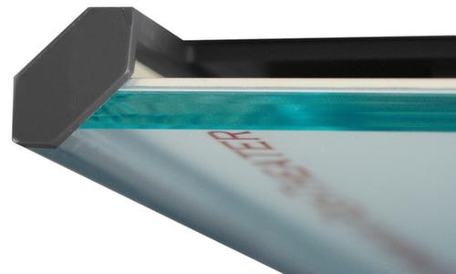 Türschild Box aus ESG Detail 1 L