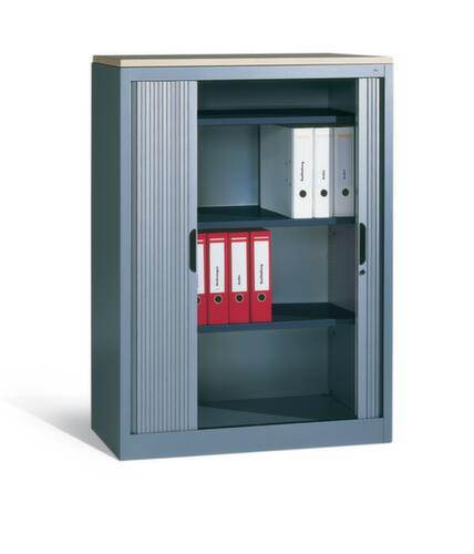 C+P Querrollladenschrank OMNISPACE Standard 4 L