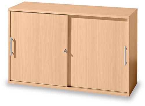 Büro-Schiebetürenschrank Standard 2 L