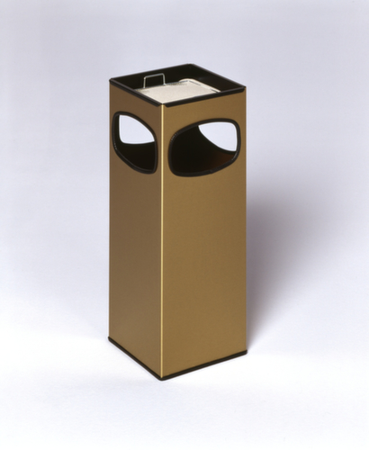 VAR Kombiascher MS/ST aus Messing Standard 1 L