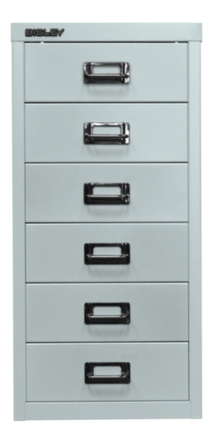 Bisley Schubladenschrank MultiDrawer 29er Serie passend für DIN A4 Standard 3 L