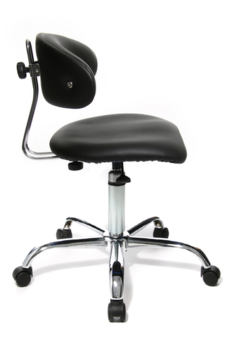 Topstar Arbeitsdrehstuhl Sitness 40 mit Fitness-Ortho-Sitz Standard 2 L