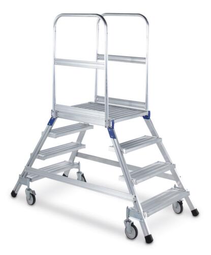 ZARGES Podesttreppe Standard 2 L