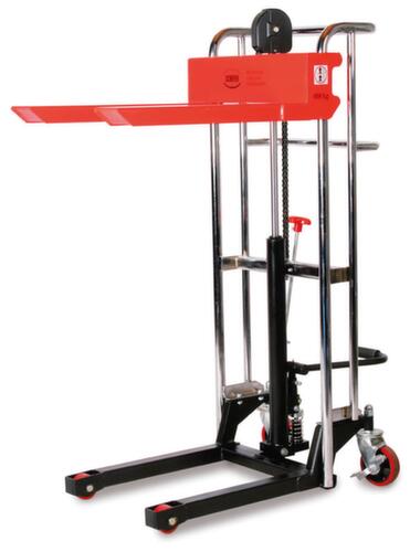 Schefer Lifter mit Fußpedal Standard 2 L