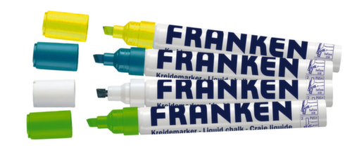 Franken Kreidemarker Windowmarker Standard 1 L