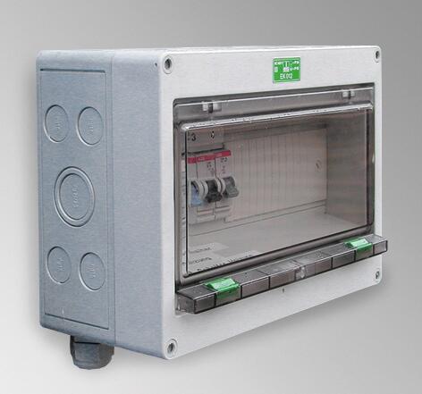 Lacont Gefahrstoff-Container fertig montiert Standard 3 L