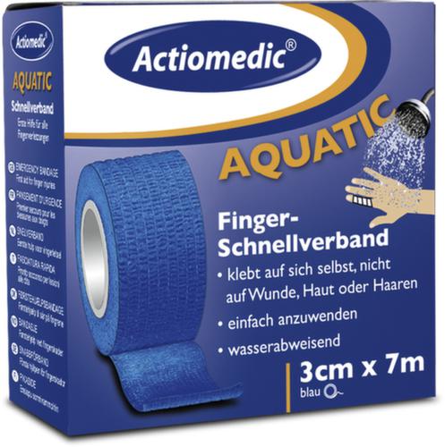 actiomedic Schnellverband Standard 3 L