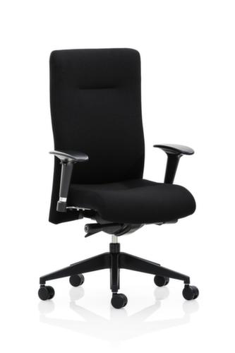 ROVO-CHAIR Bürodrehstuhl ROVO XP 4020 S1 basic 1-63 Typ 3, schwarz Standard 2 L