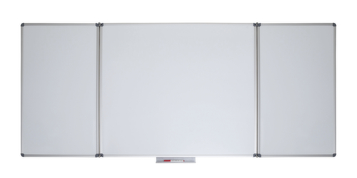 MAUL Whiteboard MAULstandard mit 2 Flügeln Standard 1 L