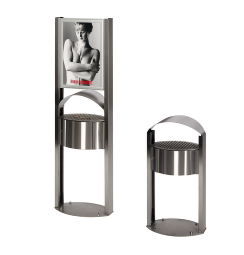 VAR Standascher mit Dach Standard 1 L