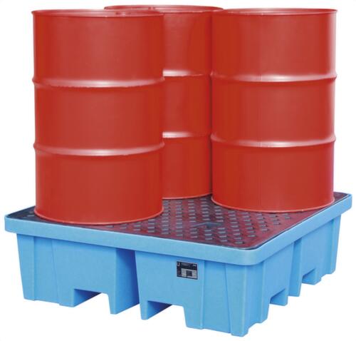 PE-Auffangwanne für Fässer/KTC/IBC Standard 5 L