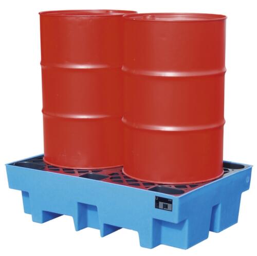 PE-Auffangwanne für Fässer/KTC/IBC Standard 4 L