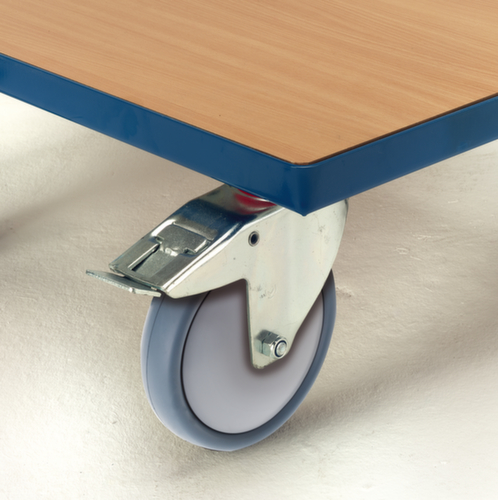 Rollcart Rollensatz mit TPE-Bereifung Standard 1 L