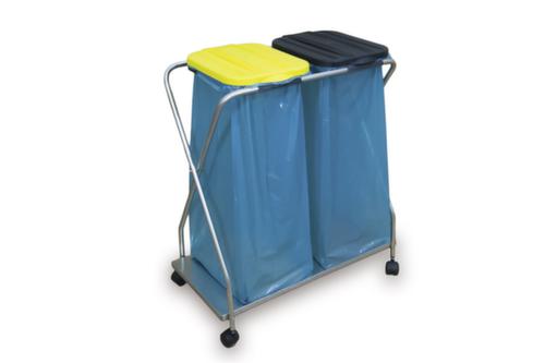 Müllsackständer für 120 Liter-Säcke Standard 1 L