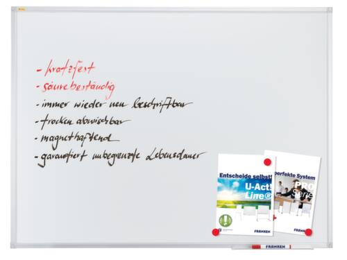 Franken Whiteboard X-tra!Line® Standard 4 L