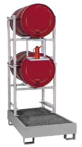 Abfüllregal und Stapelgestell verschiedene Module Standard 2 L