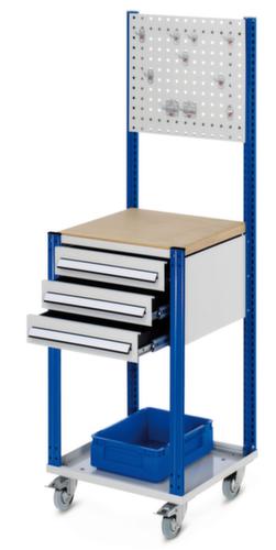 Kappes Mobile Arbeitsstation RasterPlan® Standard 4 L