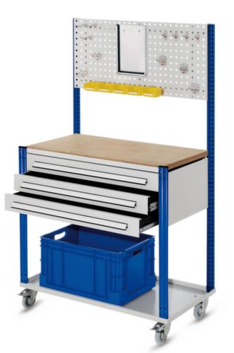 Kappes Mobile Arbeitsstation RasterPlan® Standard 2 L