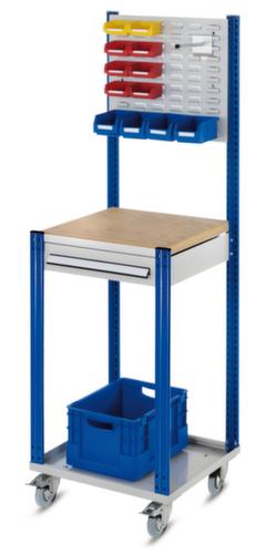 Kappes Mobile Arbeitsstation RasterPlan® Standard 3 L