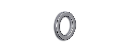 MAUL Ringmagnet, hellsilber, Ø 12 mm Standard 2 L