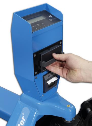 Wiege-Hubwagen Detail 2 L