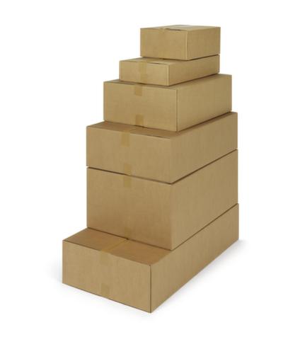 Wellpapp-Faltkarton Standard 1 L