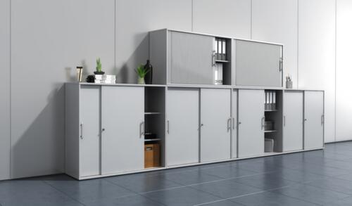 Querrollladenschrank Milieu 1 L