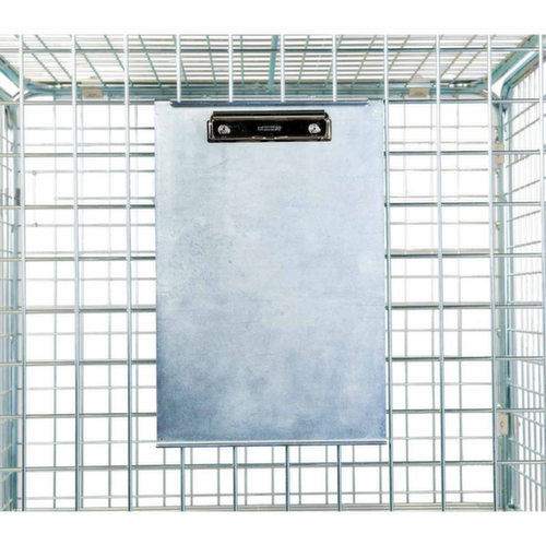 Kennzeichnungstafel Standard 2 L