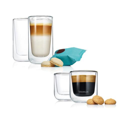 Blomus Tassen-Set NERO Standard 1 L