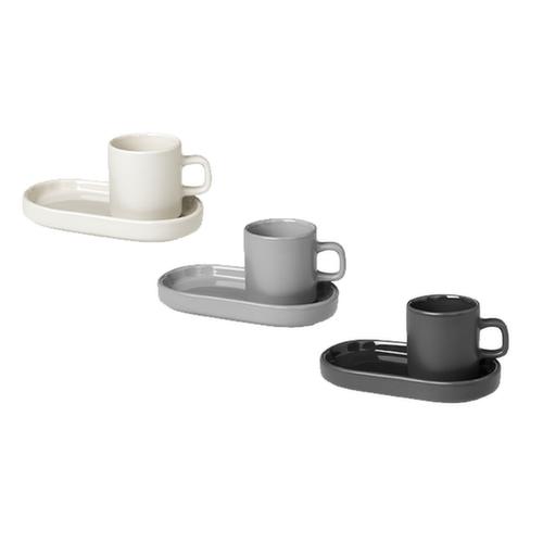 Blomus Espressotassen-Set PILAR Standard 1 L