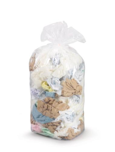 Reißfester Müllsack aus LDPE Standard 3 L