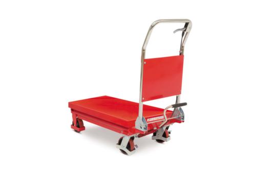 Mobiler Scherenhubtisch Standard 4 L