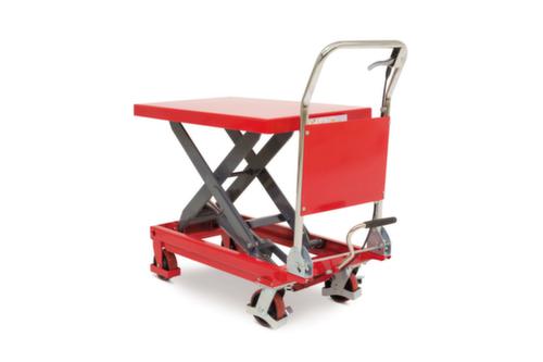 Mobiler Scherenhubtisch Standard 3 L