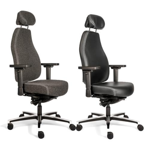 Bürodrehstuhl Therapod X HR mit Therapod® Sense Fit Technologie Standard 1 L