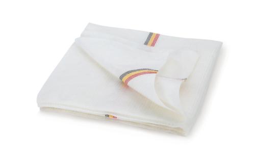 Bodentuch, Baumwollgemisch, Länge x Breite 600 x 700 mm Standard 1 L