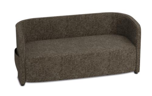 Bisley Sessel/Sofa Vivo mit Seitentaschen Standard 4 L