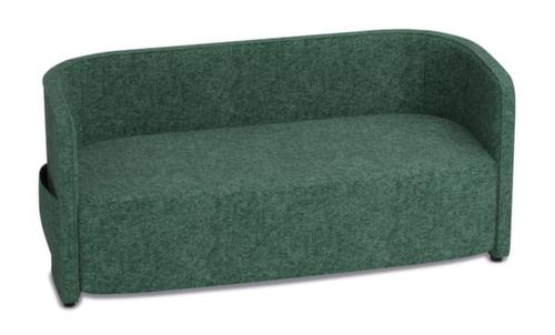 Bisley Sessel/Sofa Vivo mit Seitentaschen Standard 10 L