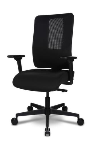 Topstar Bürodrehstuhl Sitness Open X (N) Deluxe inkl. AL "TW2" mit Schiebesitz Standard 2 L