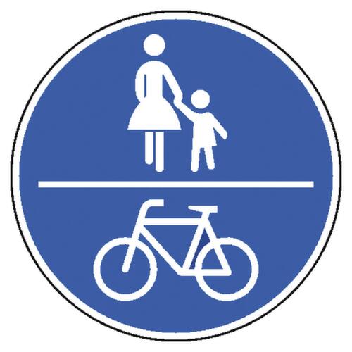 Verkehrsschild Standard 15 L